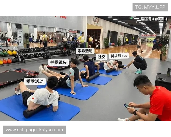 多国游泳队尝试与高校科研机构共同制定训练计划 多国游泳队尝试与高校科研机构共同制定训练计划